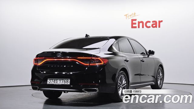 Hyundai Grandeur 2017 — photo 2