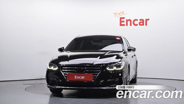 Hyundai Grandeur 2017 — photo 3
