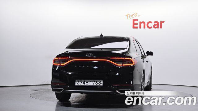 Hyundai Grandeur 2017 — photo 4