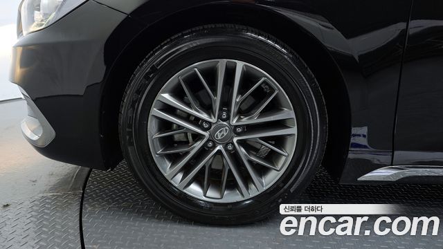 Hyundai Grandeur 2017 — photo 5