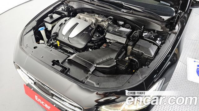 Hyundai Grandeur 2017 — photo 6