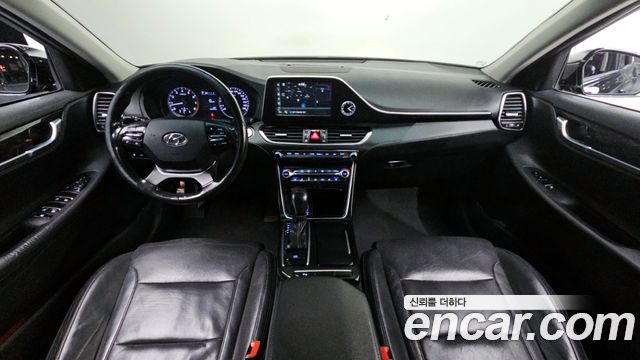 Hyundai Grandeur 2017 — photo 7