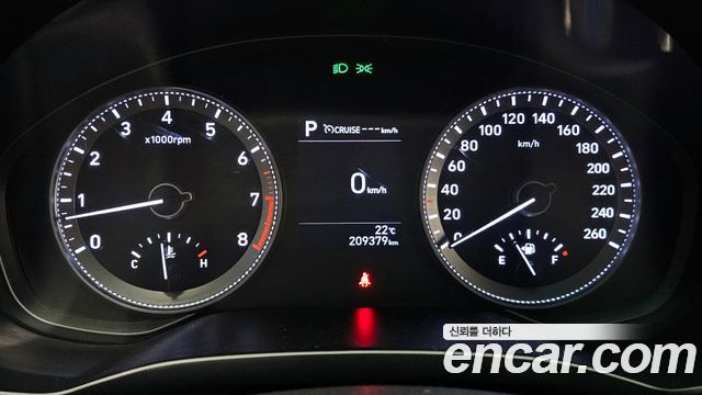 Hyundai Grandeur 2017 — photo 8