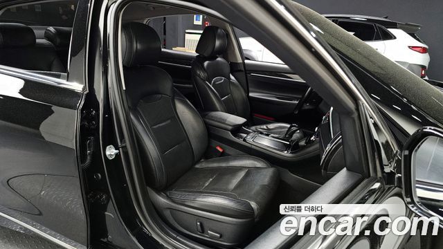 Hyundai Grandeur 2017 — photo 10