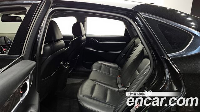 Hyundai Grandeur 2017 — photo 12
