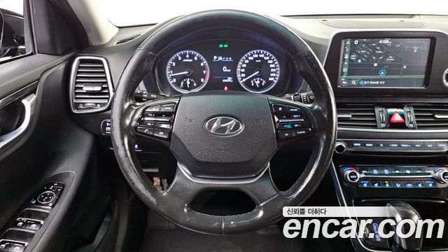 Hyundai Grandeur 2017 — photo 13
