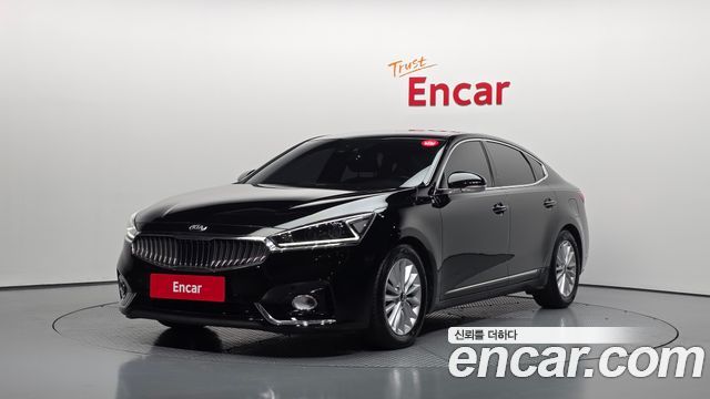 Kia K7 2018 — photo 1