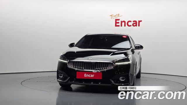 Kia K7 2018 — photo 3