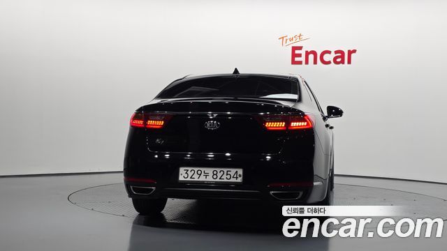 Kia K7 2018 — photo 4