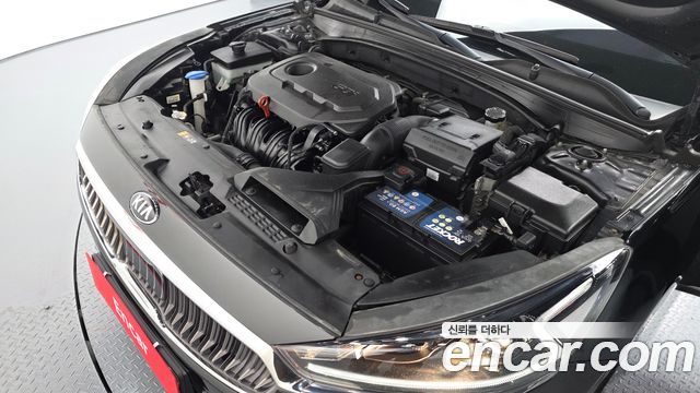 Kia K7 2018 — photo 6