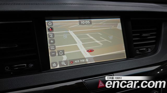 Kia K7 2018 — photo 14