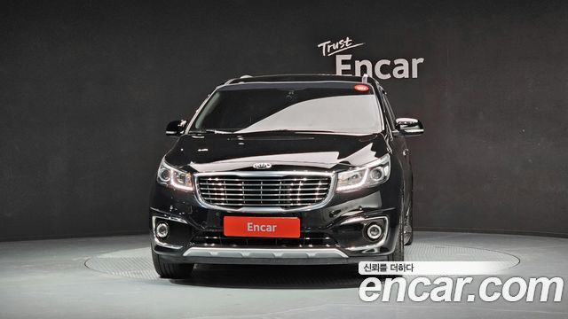 Kia Canival 2016 — photo 3