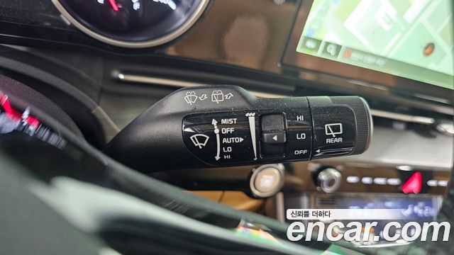 Kia Canival 2023 — photo 22