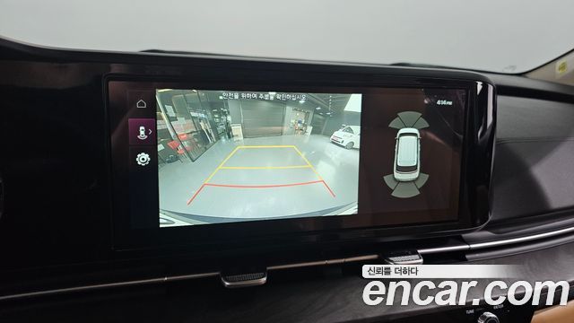 Kia Canival 2023 — photo 23