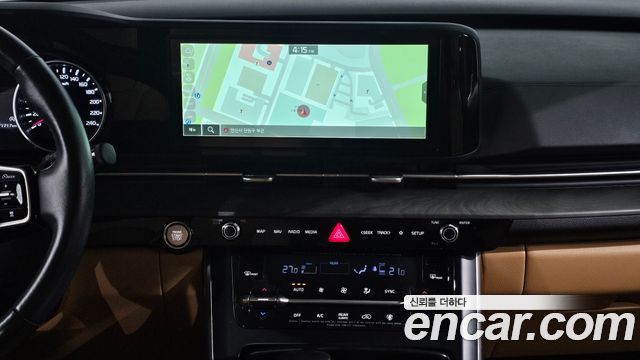 Kia Canival 2023 — photo 26