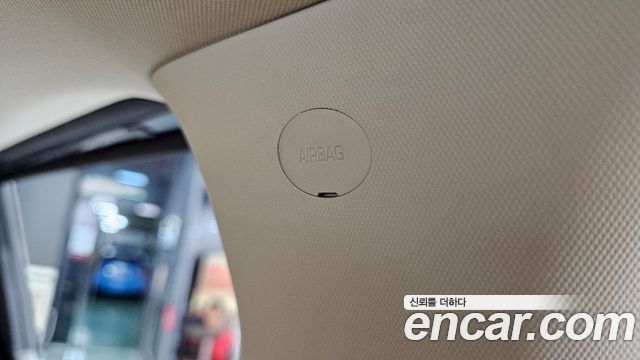 Kia Canival 2023 — photo 34