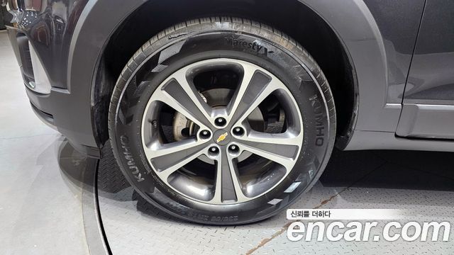 Chevrolet Korea Captiva 2018 — photo 5