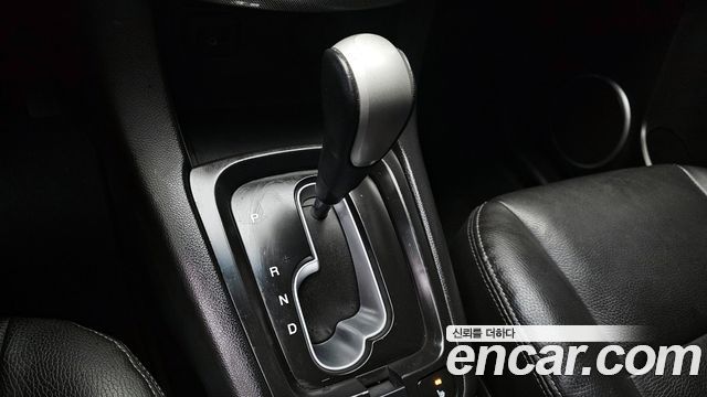 Chevrolet Korea Captiva 2018 — photo 12