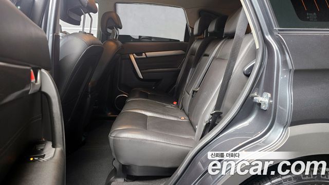 Chevrolet Korea Captiva 2018 — photo 17