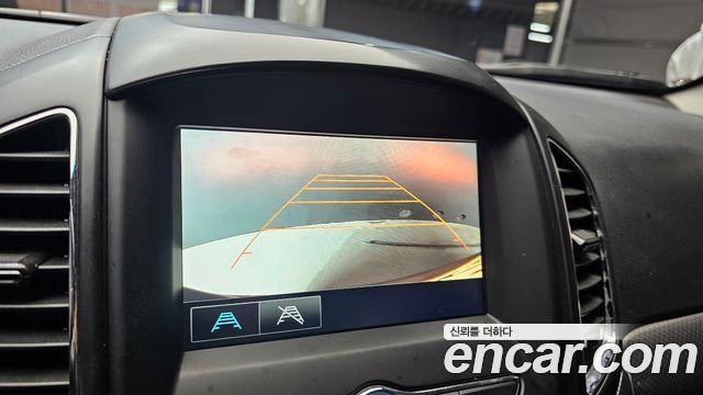 Chevrolet Korea Captiva 2018 — photo 20