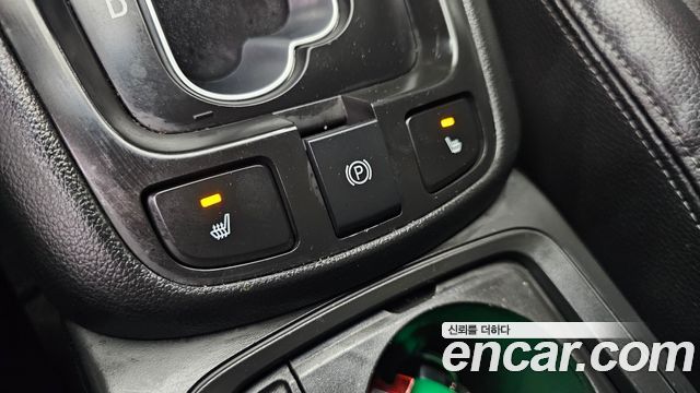 Chevrolet Korea Captiva 2018 — photo 23