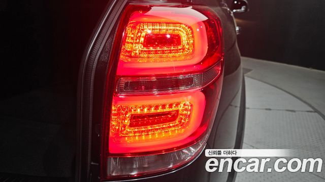 Chevrolet Korea Captiva 2018 — photo 9