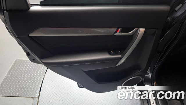Chevrolet Korea Captiva 2018 — photo 15