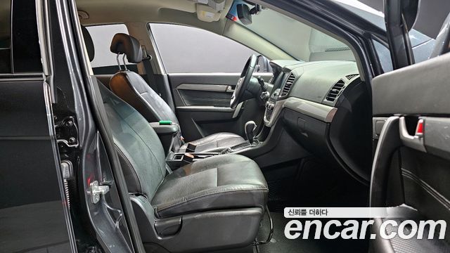 Chevrolet Korea Captiva 2018 — photo 16