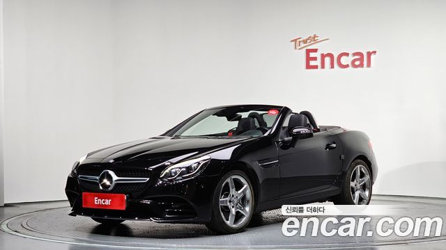 Mercedes-Benz SLC-Class