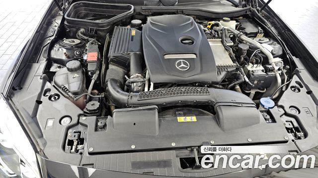 Mercedes-Benz SLC-Class 2017 — photo 6