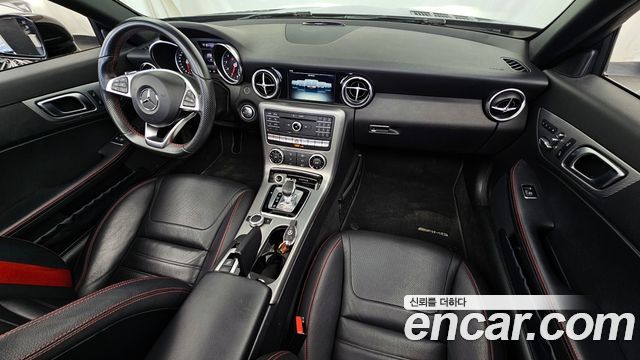 Mercedes-Benz SLC-Class 2017 — photo 7