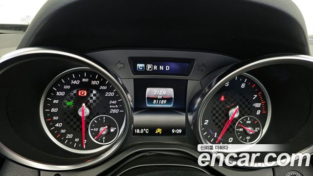 Mercedes-Benz SLC-Class 2017 — photo 8