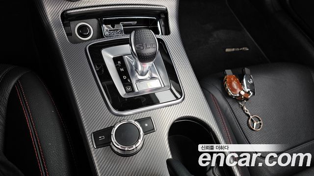 Mercedes-Benz SLC-Class 2017 — photo 9