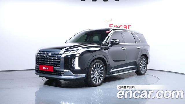 Hyundai Palisade 2023 — photo 1