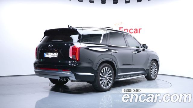 Hyundai Palisade 2023 — photo 2
