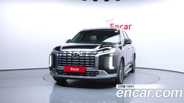 Hyundai Palisade 2023 — photo 3