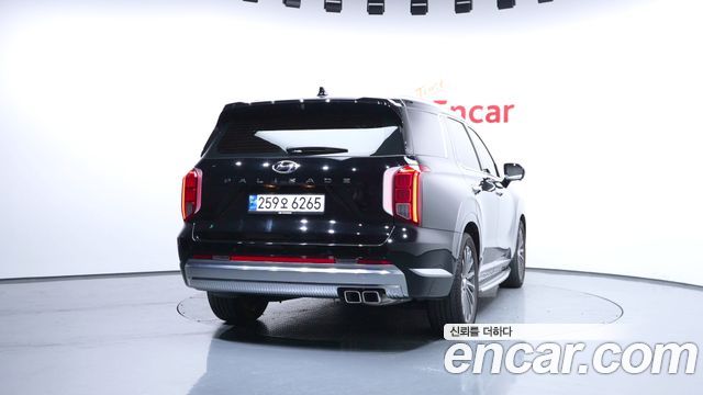 Hyundai Palisade 2023 — photo 4