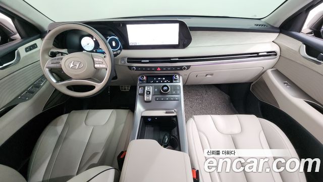 Hyundai Palisade 2023 — photo 7