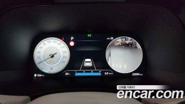 Hyundai Palisade 2023 — photo 8