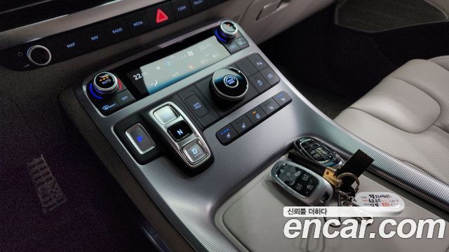 Hyundai Palisade 2023 — photo 9