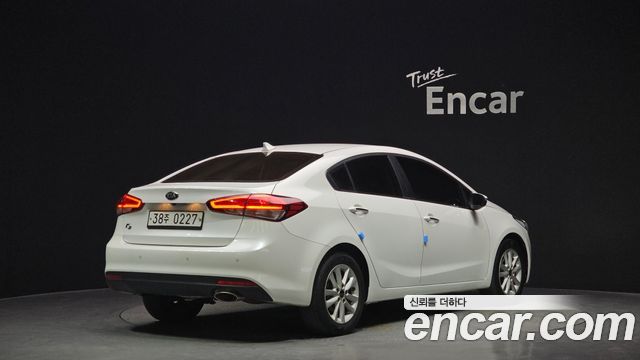 Kia K3 2017 — photo 2