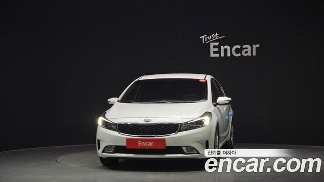 Kia K3 2017 — photo 3