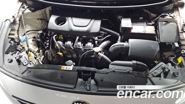 Kia K3 2017 — photo 6