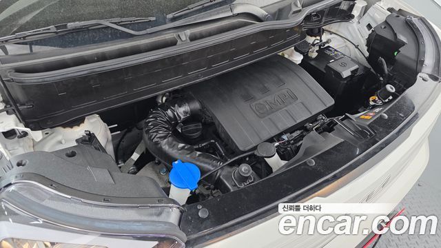 Kia RAY 2023 — photo 6