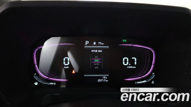 Kia RAY 2023 — photo 8