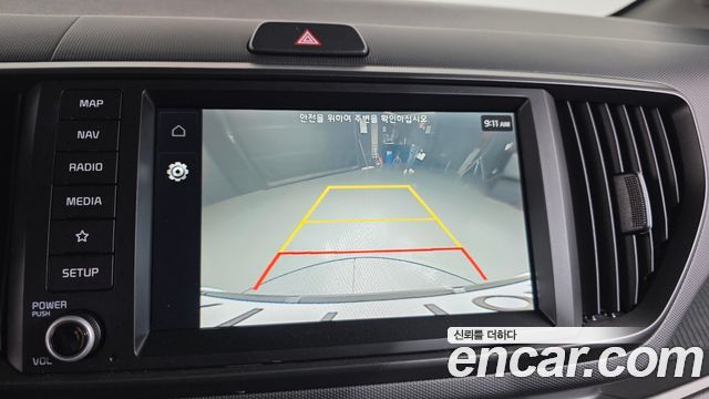 Kia RAY 2023 — photo 15