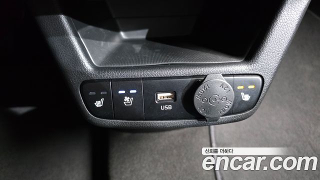 Kia RAY 2023 — photo 18