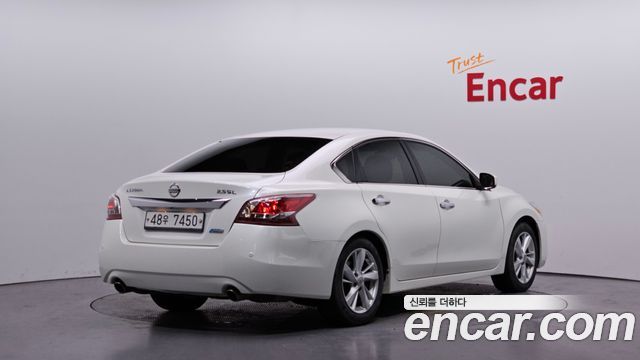 Nissan Altima 2013 — photo 2