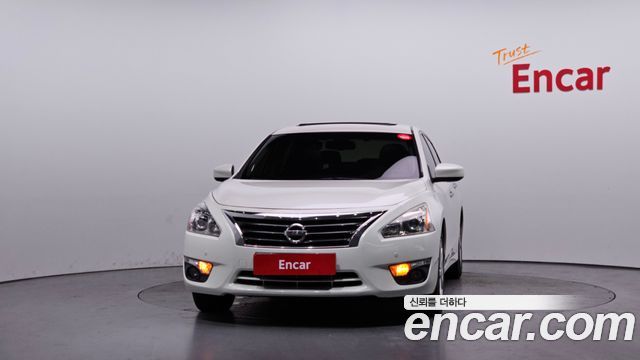 Nissan Altima 2013 — photo 3