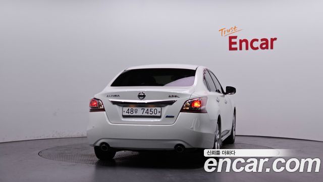 Nissan Altima 2013 — photo 4